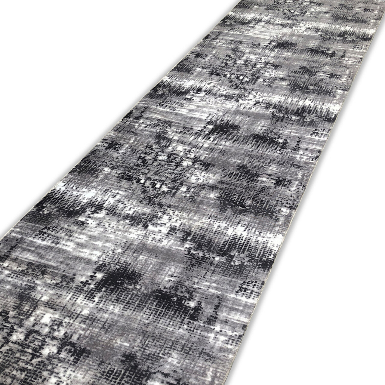 Covor, 1038, 150x150 cm, Poliester, Antracit / Gri - 1 | YEO