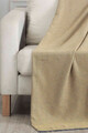 Cuvertura de pat, Elite - Mustard, DC Home, Bumbac