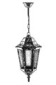 Lustra de exterior, Avonni, 685AVN1259, Plastic ABS, Maro