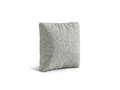 Perna decorativa, Nuria-260, Micadoni Home, 50x50 cm, tesatura boucle, argintiu