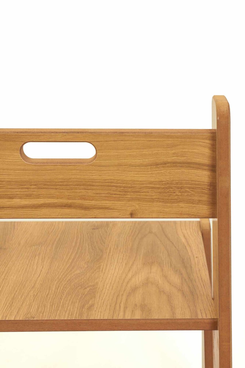 Scaun pentru copii, Hanah Home, Phoenix, Natural - view 5