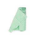 Set 10 saci de gunoi, Brabantia, PerfectFit, marimea C, 10-12 L, nailon, verde