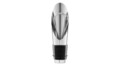 Accesori vin 4 piese in cutie din bambus Bolero, Ambition, natural