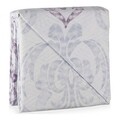 Cuvertura matlasata 2 fete Double Damascado, Gift Decor, 240 x 260 cm, poliester, alb