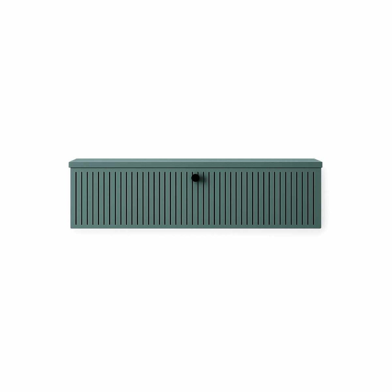 Bufet, Hanah Home, Mimosa 50, 50x26x22 cm, MDF, Verde - view 4