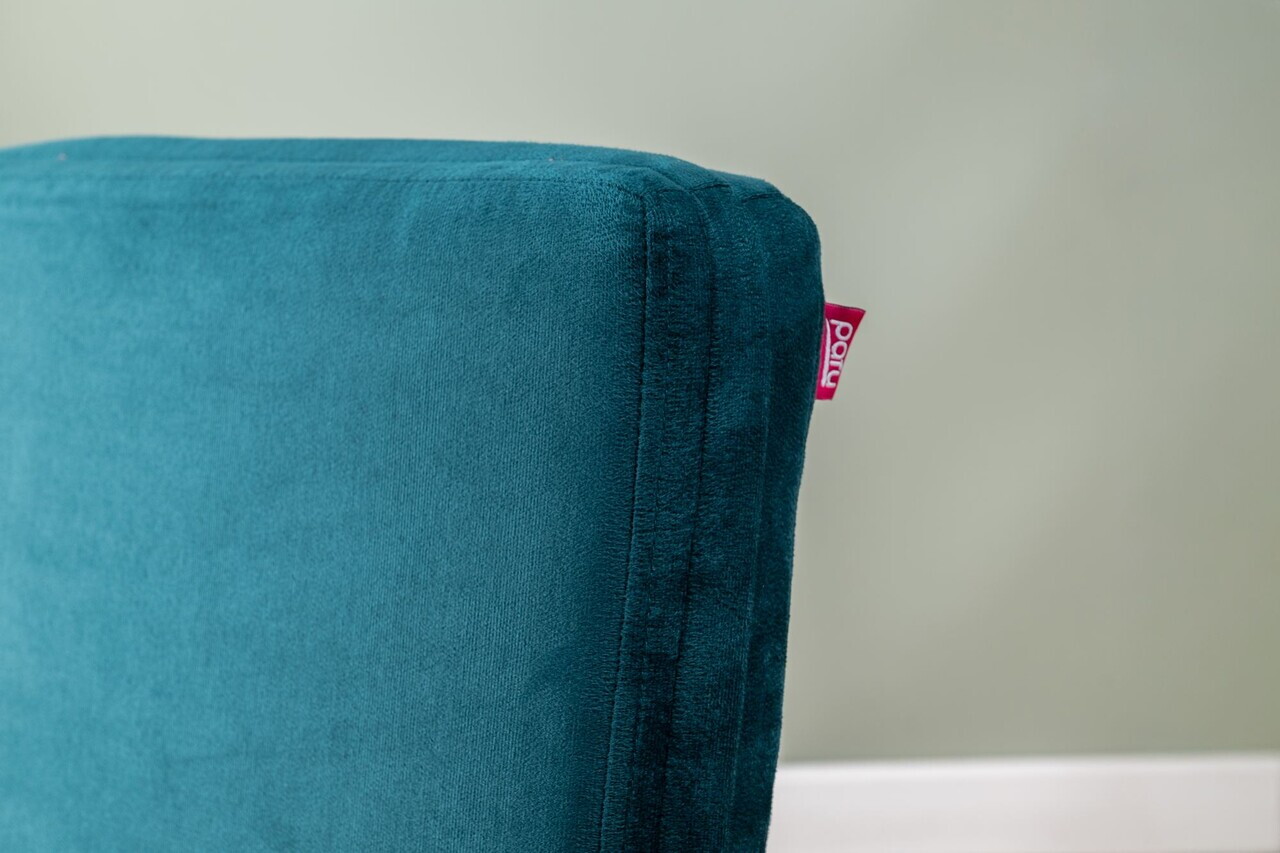Balansoar, Atelier del Sofa, 859FTN1770, Verde petrol — imaginea 6