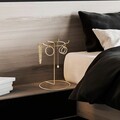 Suport pentru bijuterii, TK-001, Metal, Auriu