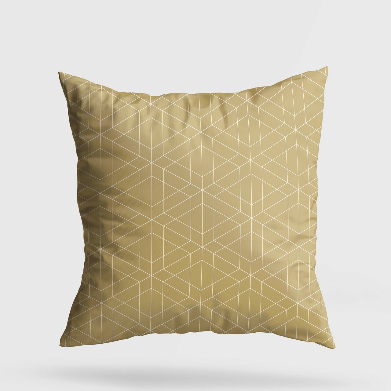 Perna, A11992, 43x43 cm, 50% bumbac / 50% poliester, Multicolor