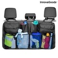 Organizator portbagaj auto Karplain InnovaGoods, 8 compatimente, 87.5 x 45.5 cm