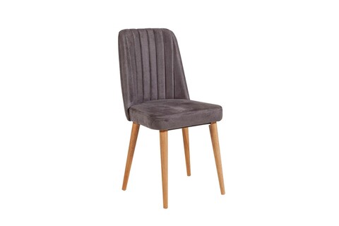 Set masă și scaune extensibile, Vella, Vina 1501, PAL, Pin Atlantic / Antracit