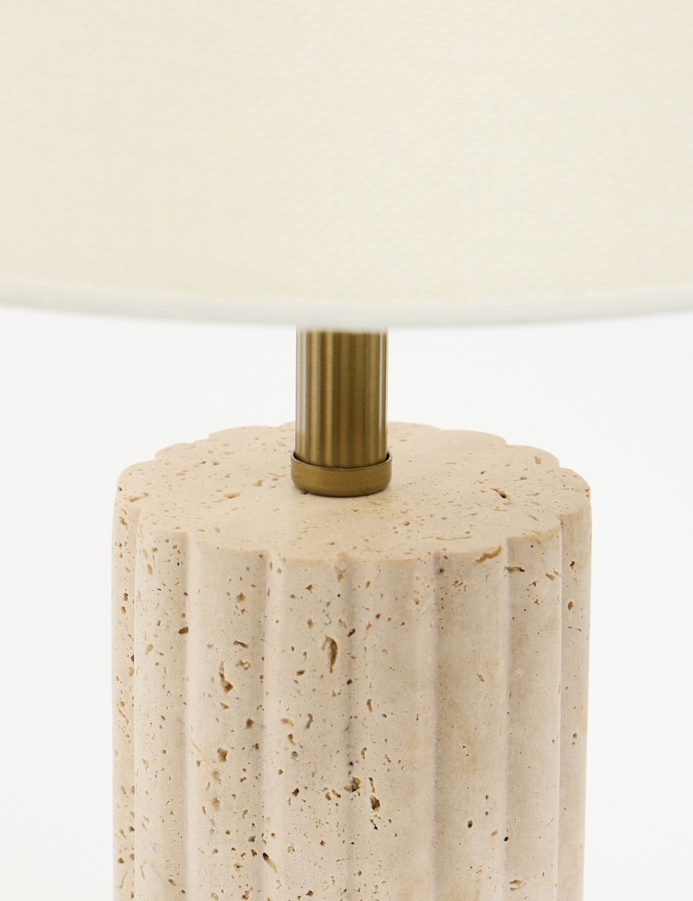 Lampa de masa, Opviq, 377KLT1115, Crem - view 4