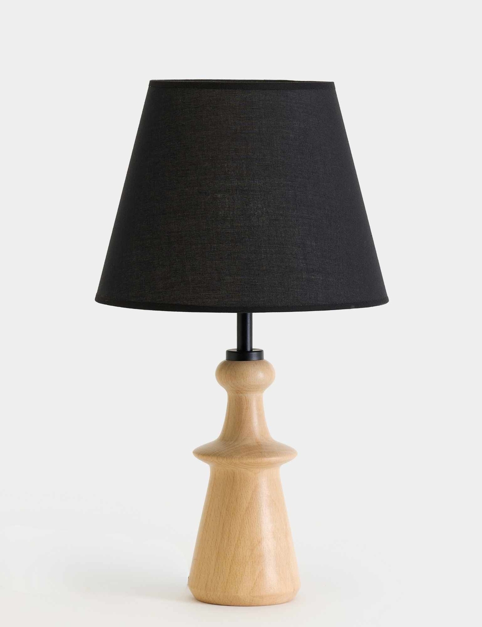Lampa de masa, Opviq, 377KLT1120, Negru - view 3