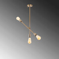 Lustra, Fulgor, 942FLG1120, Metal, Vintage