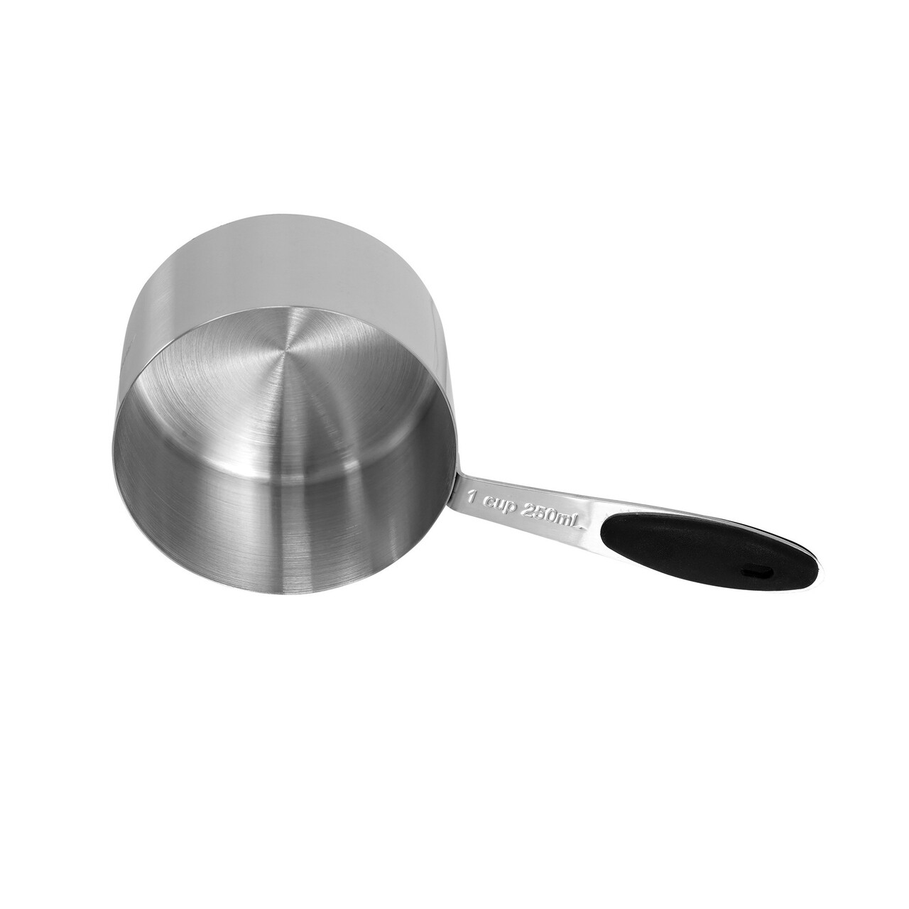 Set 4 cupe masurare ingrediente, inox - Zokura - imagine 3