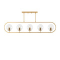Lustra, Fulgor, 942FLG1146, Metal, Auriu