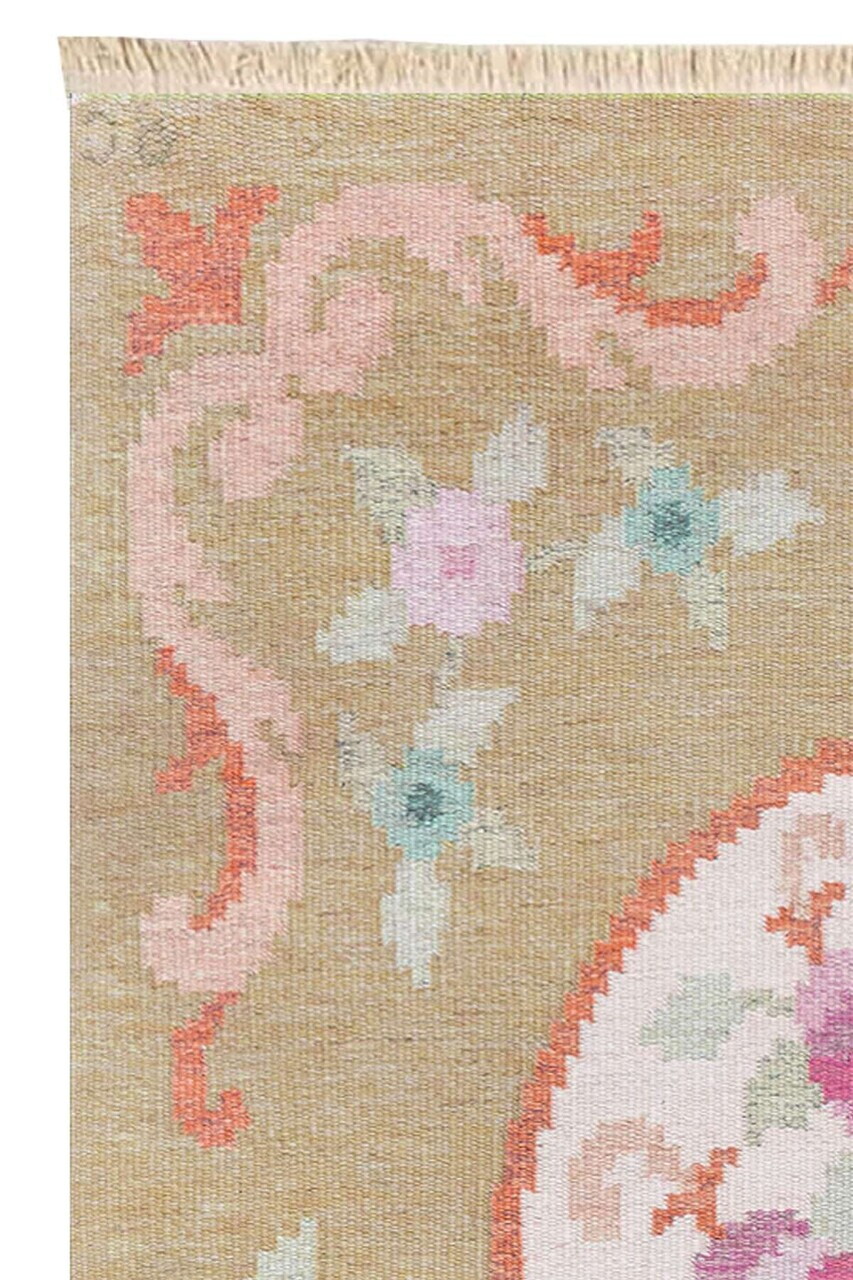 Covor, 138, 100x300 cm, Bumbac, Multicolor — imaginea 4