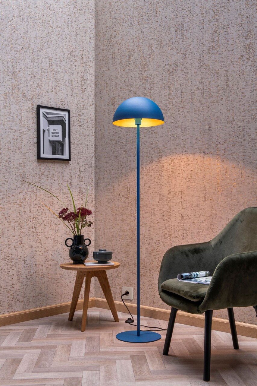 Lampadar, L'essentiel Maison, 461MRL1215, Albastru