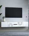 Comoda TV, Olivia, Kodaks L2, Alb