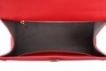 Geanta Juicy Couture 175, 30x14x20 cm, piele ecologica, rosu