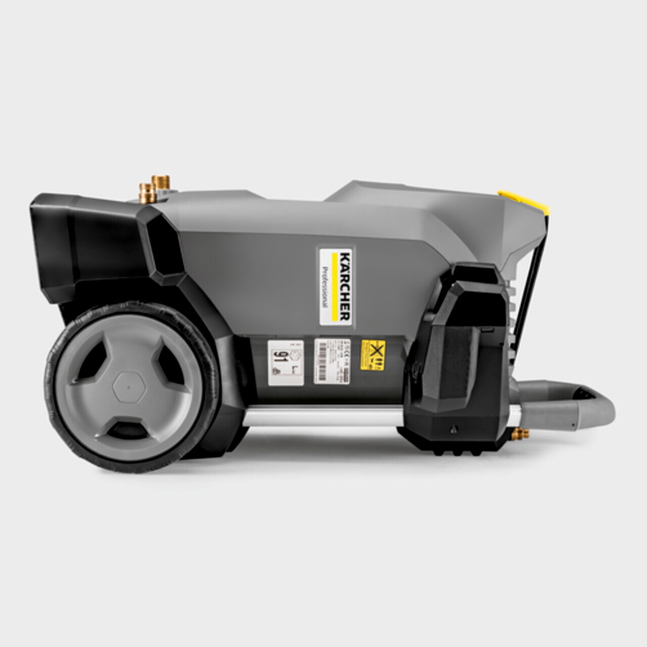 Aparat de spalat cu presiune profesional HD 6/15 M, Karcher, gri — imaginea 5