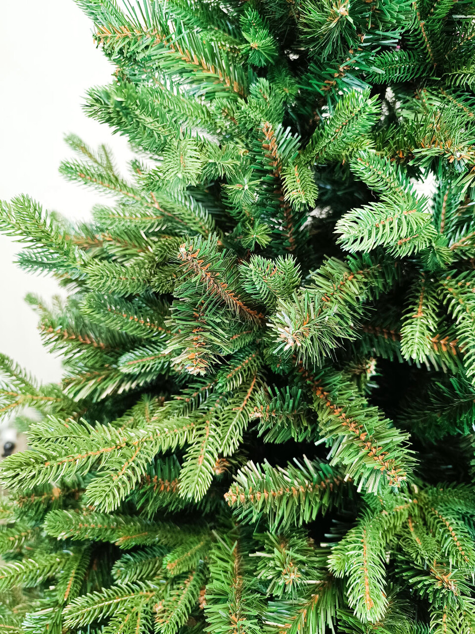 Brad artificial Christmas Deluxe by Sersimo, Royal Felara, 2D+3D, 210cm — imaginea 10