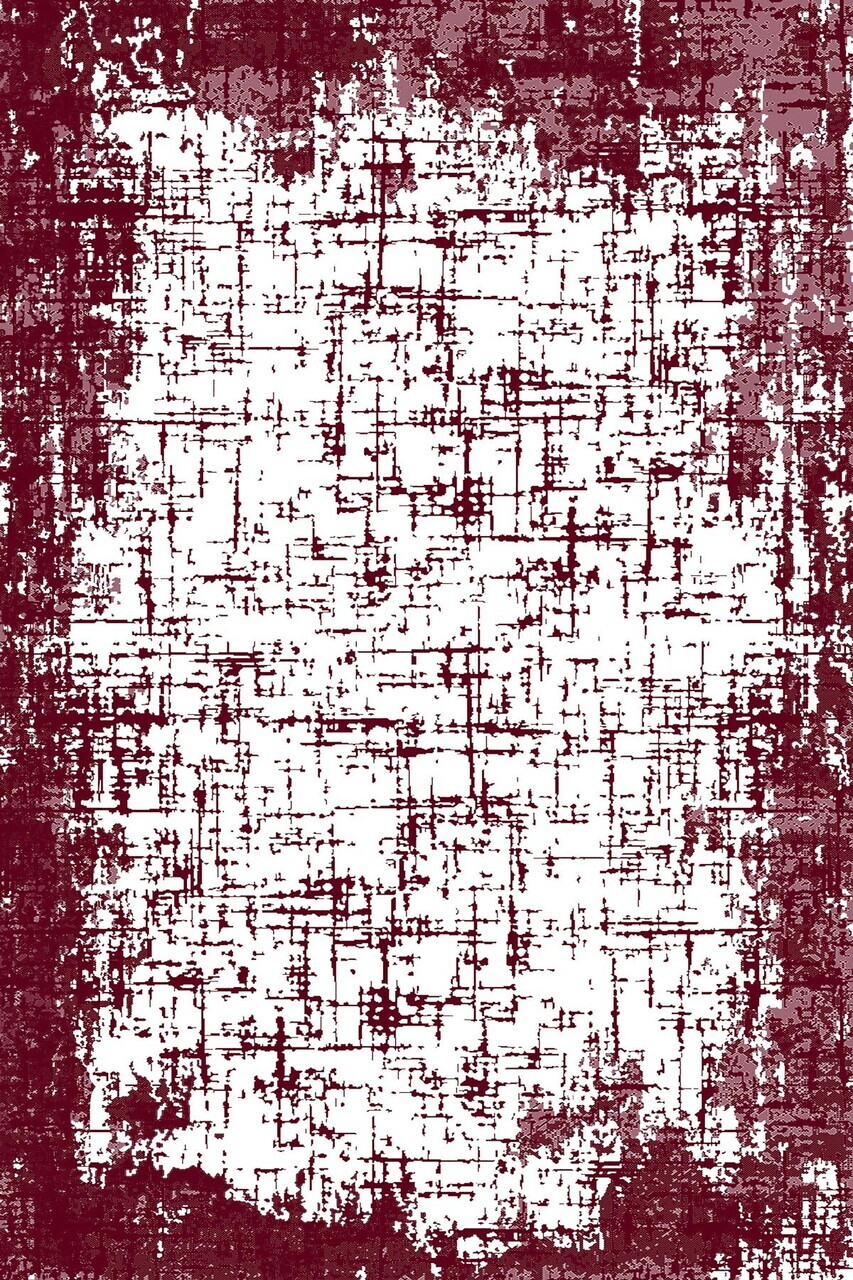 Covor, Hmnt748, 100x150 cm, Poliester, Multicolor — imaginea 2