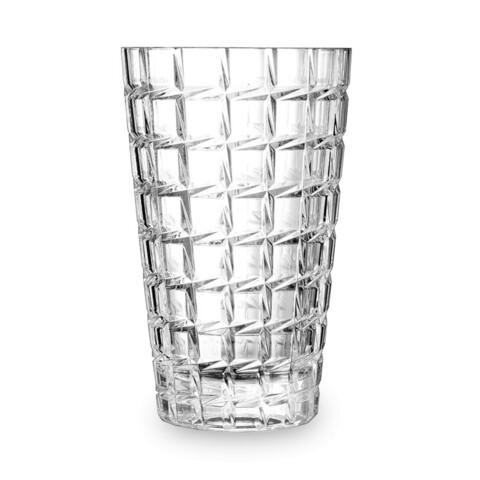 Vaza cristal d'arques, collectionneur, 27 cm Ø, 2.73 l, sticla cristal