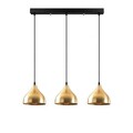 Lustra, Tatum, 584TTM1382, Metal, Auriu