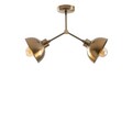 Lustra, Tatum, 584TTM1242, Metal, Vintage