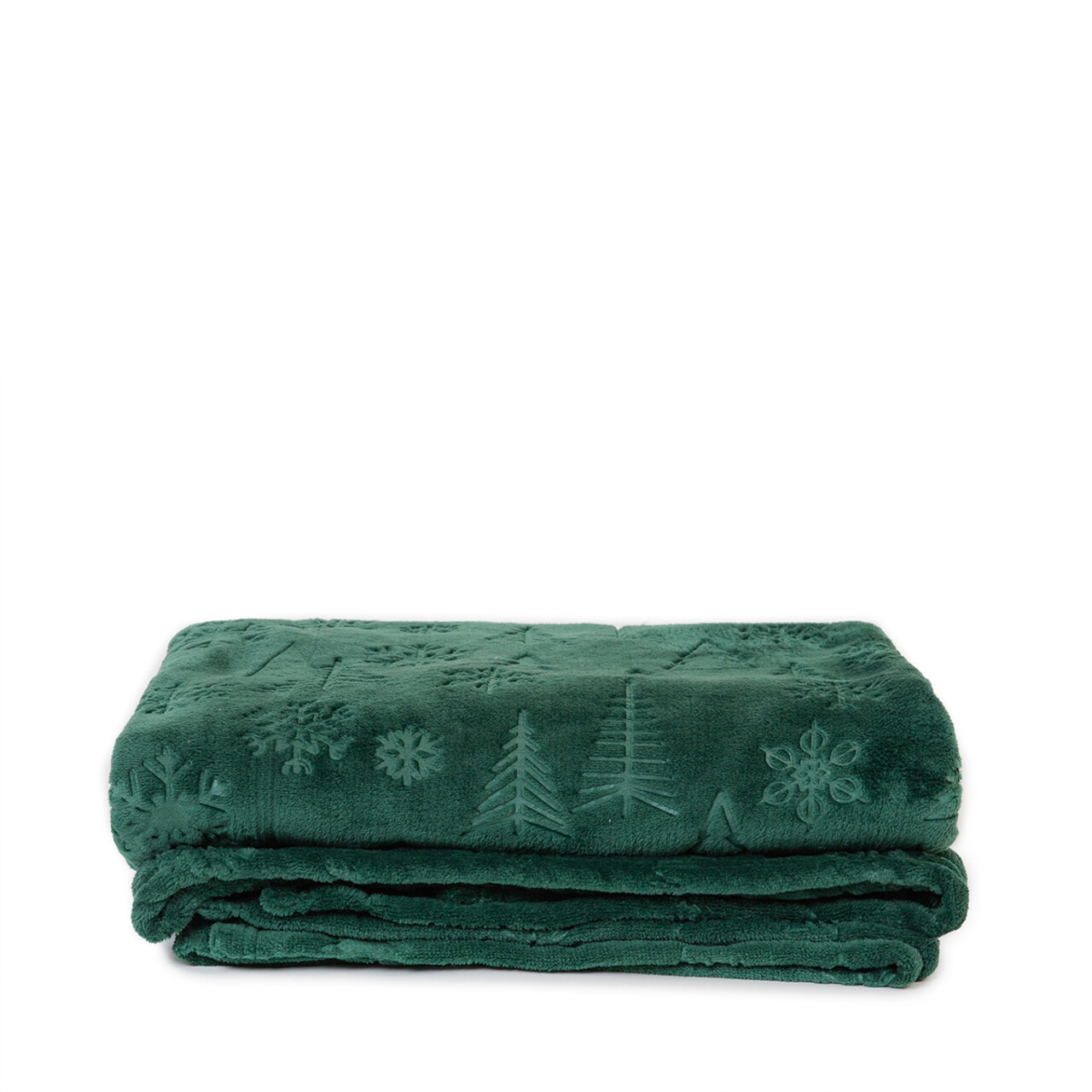 Patura Lollipop, Homla, 150x200 cm, poliester, verde — imaginea 5