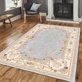 Covor, ELS1800, 80x150 cm, Catifea, Multicolor