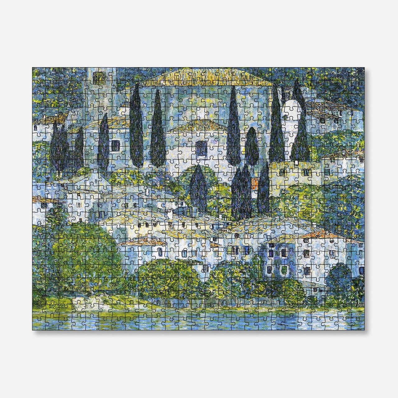Puzzle, Wallxpert, PZL_062_1000, Multicolor - view 2