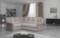 Coltar extensibil stanga 3 locuri ELTAP, LII-003, Lord II, 243x195x112 cm, lemn/poliester, bej deschis/bej
