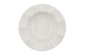 Serviciu de masa, 24 piese, Kutahya Porselen, MLN24Y20014, portelan, crem