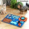 Covoras olfactiv  pentru animale de companie, Foopark InnovaGoods, 75x50 cm, poliester
