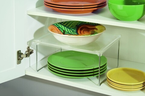 Raft pentru dulap Linus, iDesign, 30.5x25.5x15 cm