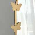 Oglinda Cheval, Neostill, Portal A903, 65x180x1 cm, Metal, Aur Mat