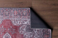 Covor, Rustic AL 94 , 75x150 cm, Poliester , Multicolor