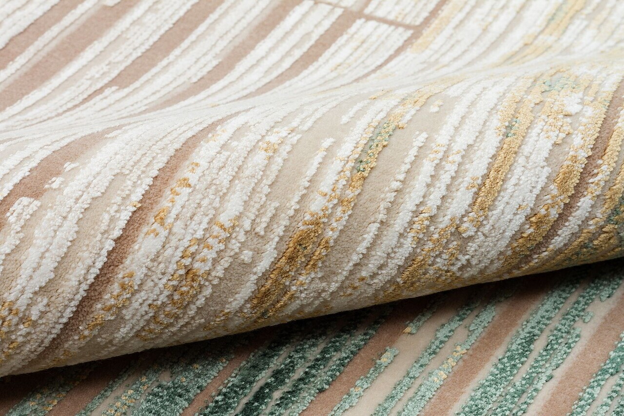 Covor, Perre Pr001, 160x230 cm, Multicolor — imaginea 2