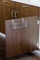 Suport suspendabil, Wenko, Basket Slim, 24 x 10 x 11.5 cm, metal/plastic, gri