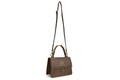 Geanta, Lucky Bees, 912 Mink, piele ecologica, gri