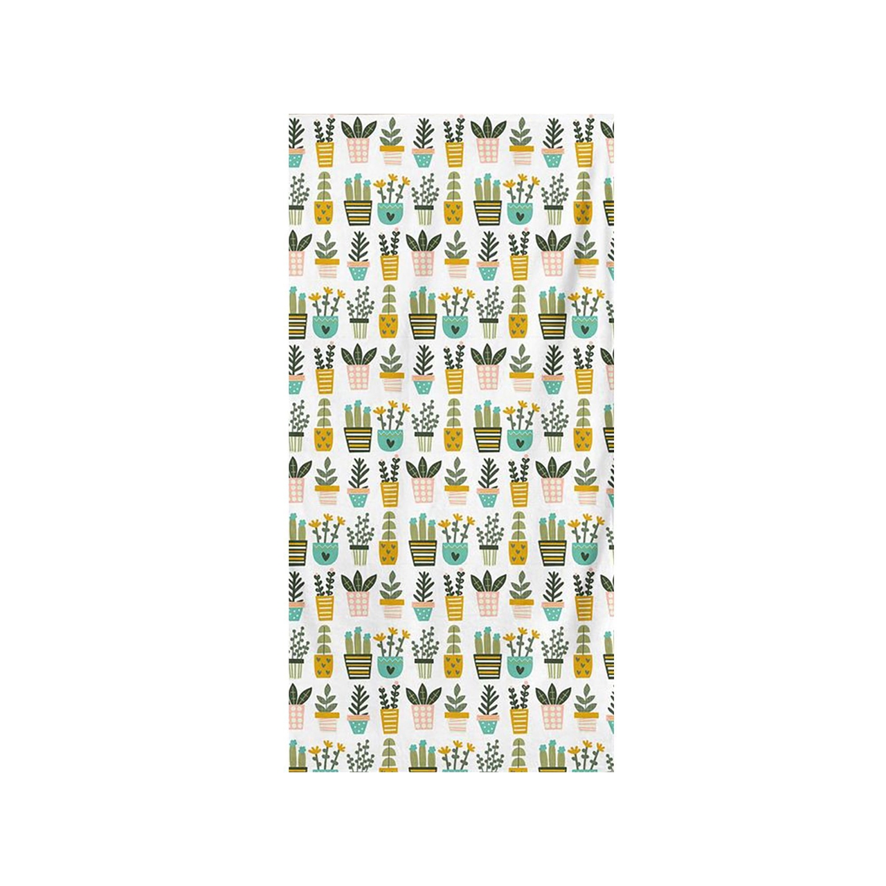 Prosop de plaja, L'essentiel Maison, BT20215028, 75x150 cm, Multicolor - view 3
