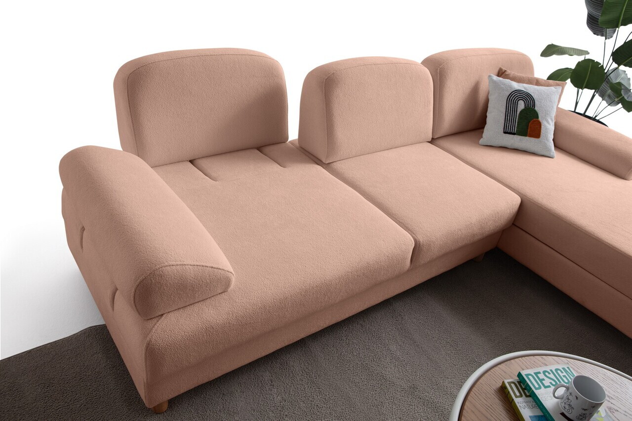 Coltar, Atelier del Sofa, 752EST1425, Roz prafuit — imaginea 10