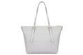 Geanta Juicy Couture 349, 45x25x30 cm, piele ecologica, gri