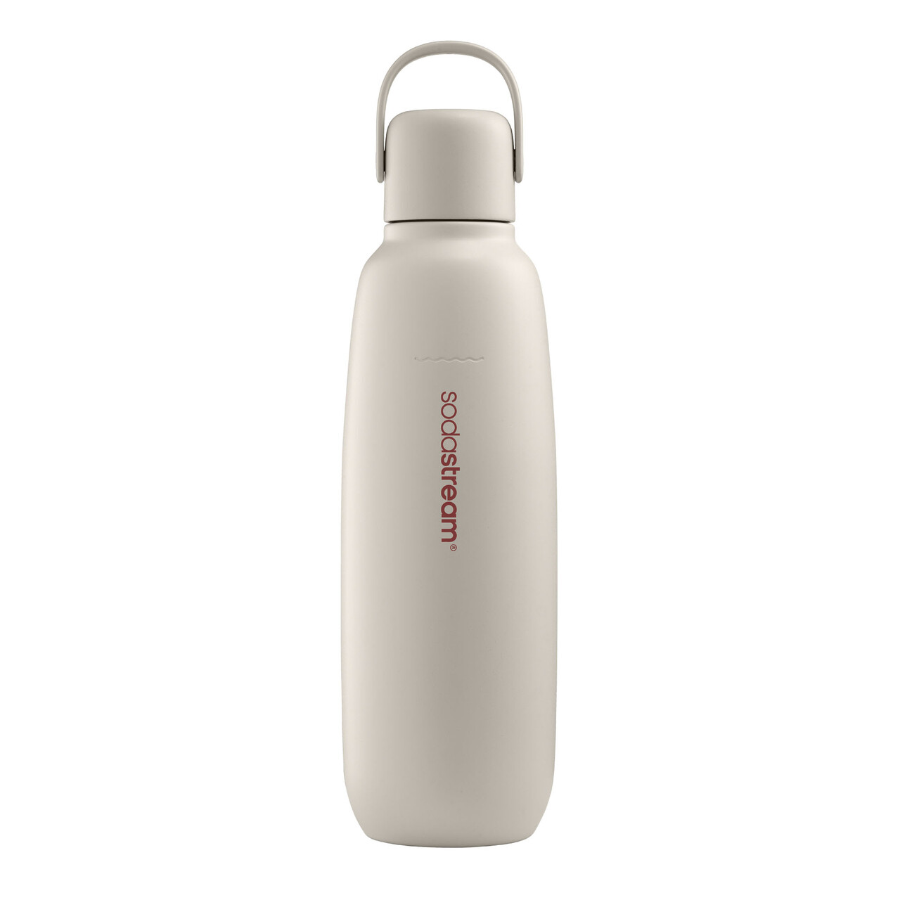Sticla termos "Fizz&Go Cool" inox 09L Sand - SodaStream