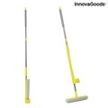 Mop cu burete cu auto-stoarcere 2 in 1, Wringop InnovaGoods, 133 cm