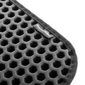 Covoras de litiera pentru pisici Clikatt, Innovagoods, 60 x 43 x 1.5 cm, EVA/poiliester