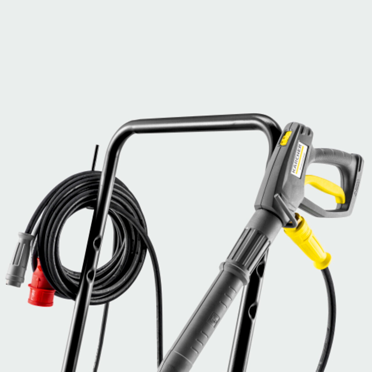 Aparat de spalat cu presiune profesional HD 17/15-4 S Classic, Karcher, gri — imaginea 7