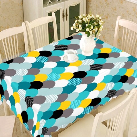 Fata de masa ayo, heinner, 100x140 cm, bumbac, multicolor