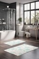 Set covorase de baie, Cartwright, CT-5237, Poliester, Multicolor